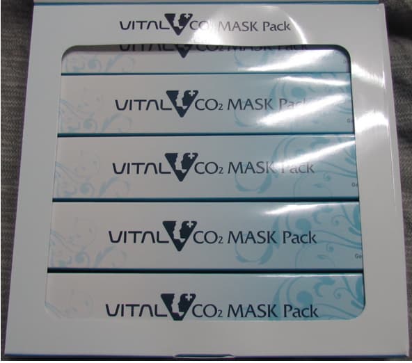 CO2  Mask  _Carboxy Mask Pack_